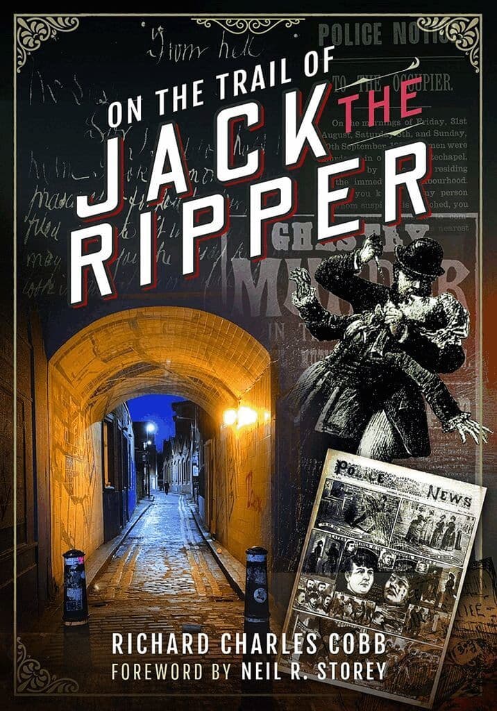 On the Trail of Jack the Ripper