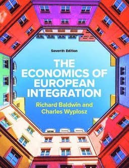 Economics of European Integration 7e