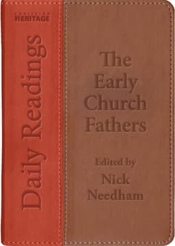 Daily Readings - the Early Church Fathers