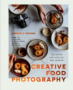 Creative food photography