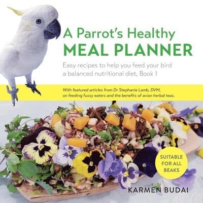 Parrot's Healthy Meal Planner