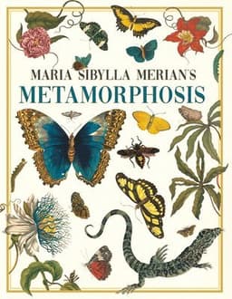 Maria Sibylla Merian's Metamorphosis