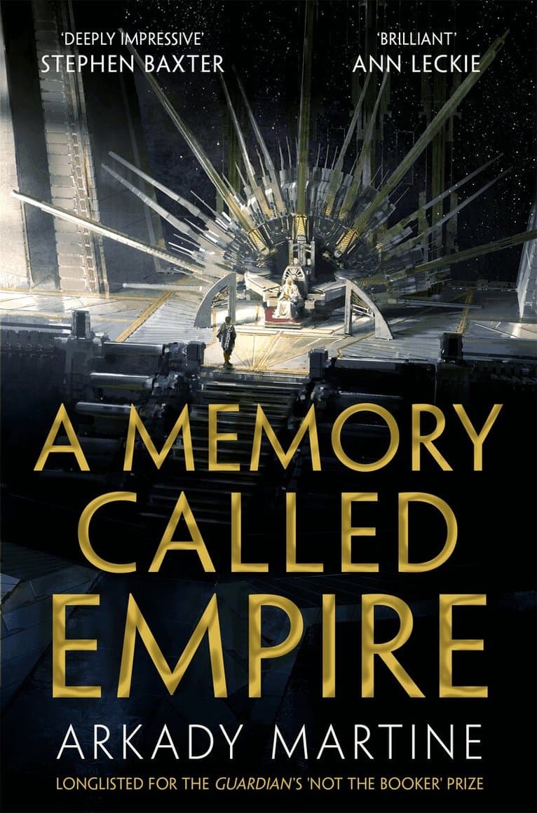 Memory Called Empire