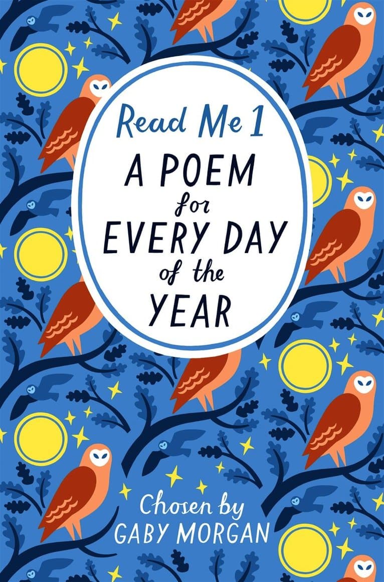 Read Me: A Poem for Every Day of the Year