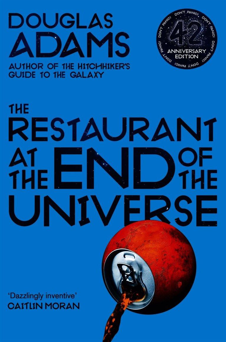 Restaurant at the End of the Universe