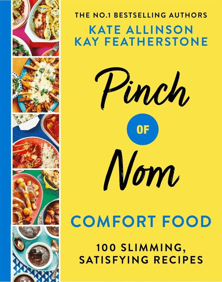 Pinch of Nom Comfort Food