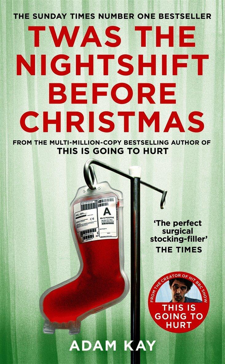 Twas The Nightshift Before Christmas