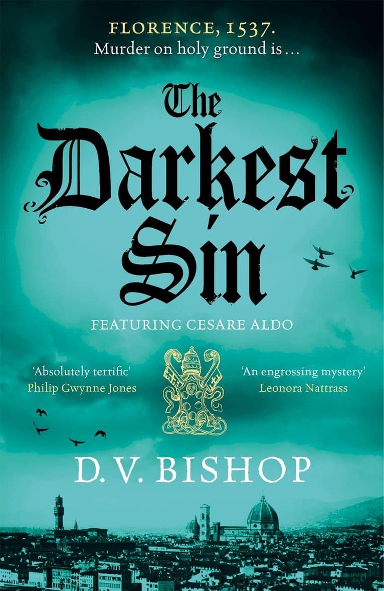 Darkest Sin