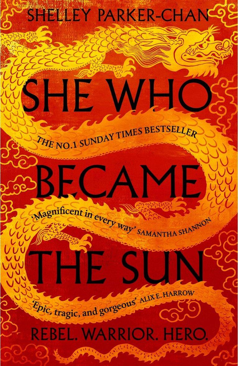 She Who Became the Sun
