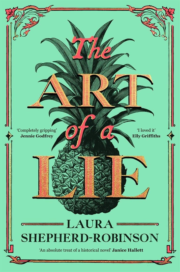 Art of a Lie
