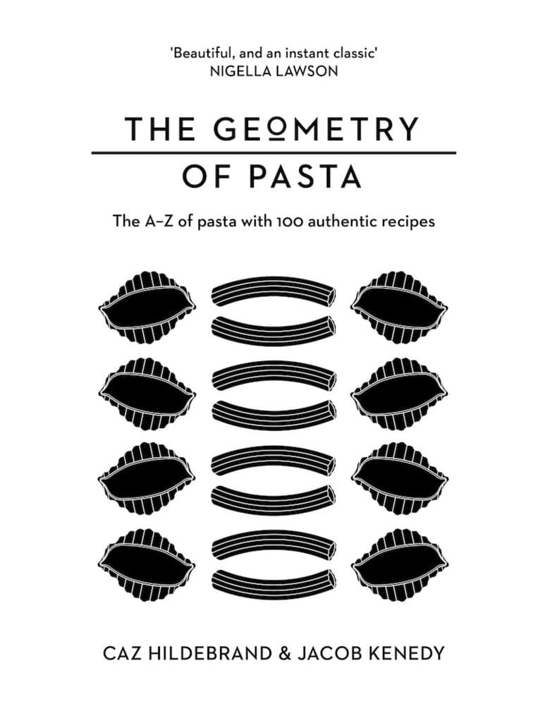 Geometry of Pasta