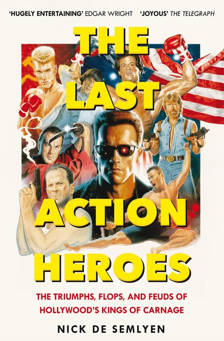 Last Action Heroes