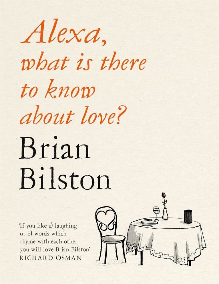 Alexa, What Is There to Know About Love?