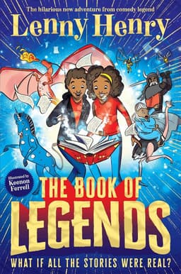 Book of Legends
