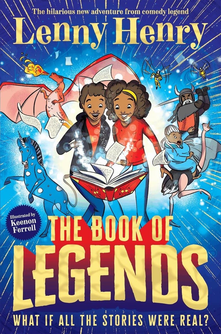 Book of Legends