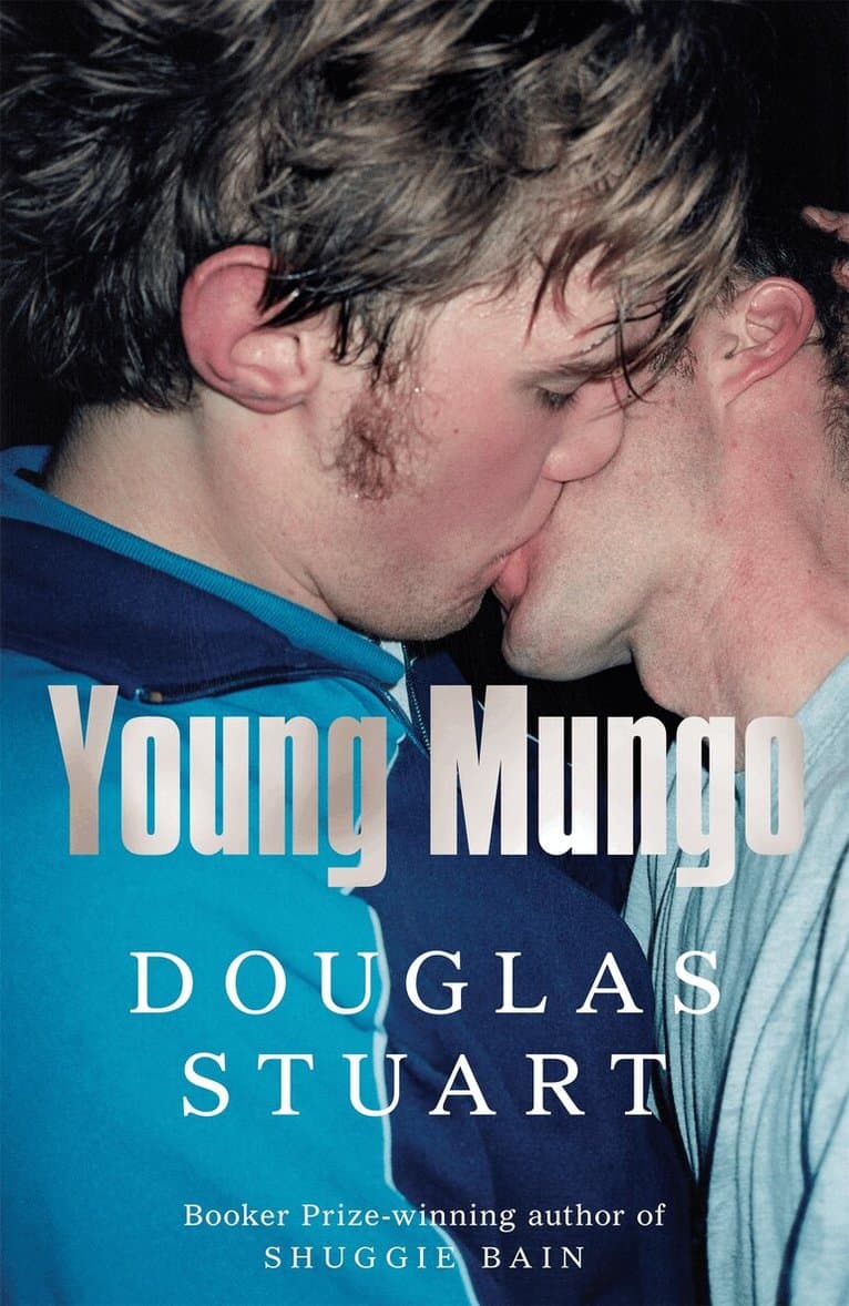 Omslag till boken Young Mungo av Douglas Stuart
