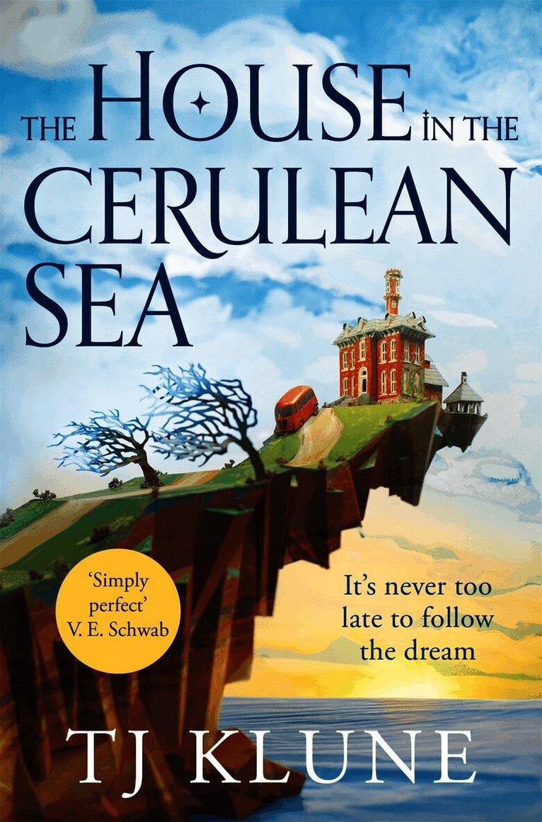 House in the Cerulean Sea