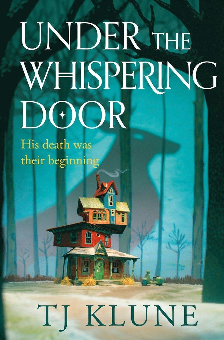 Under the Whispering Door
