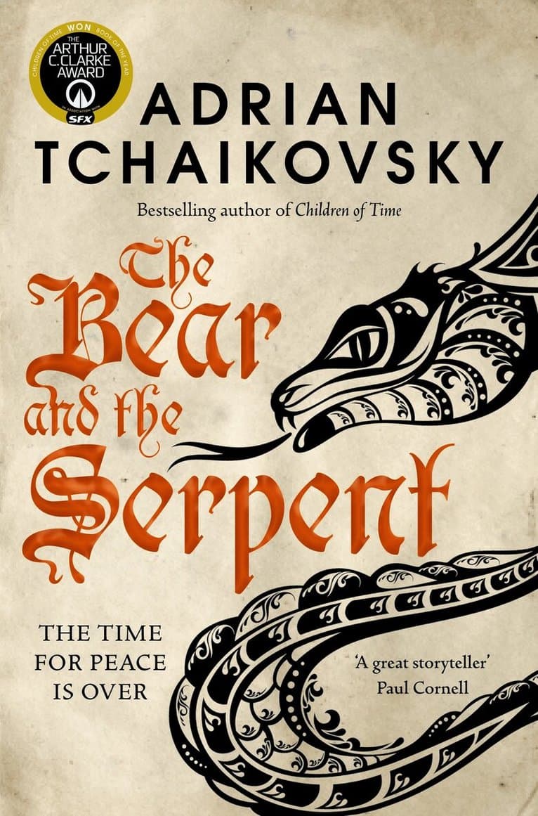 Bear and the Serpent