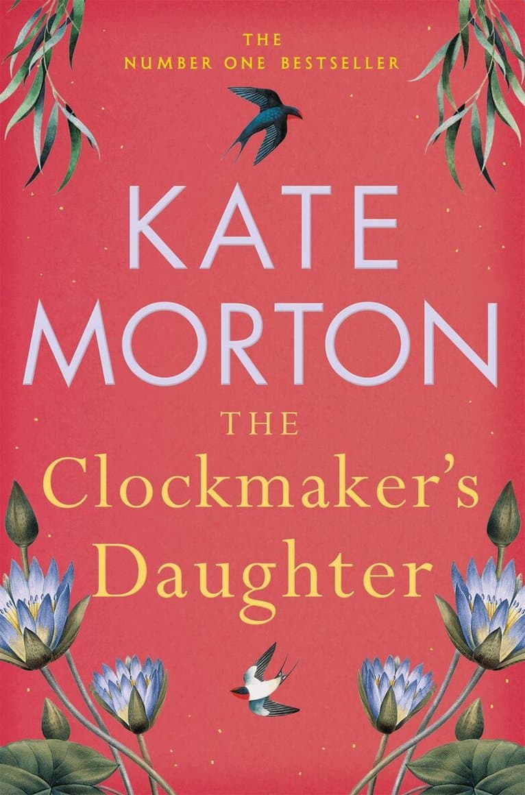 Clockmaker's Daughter