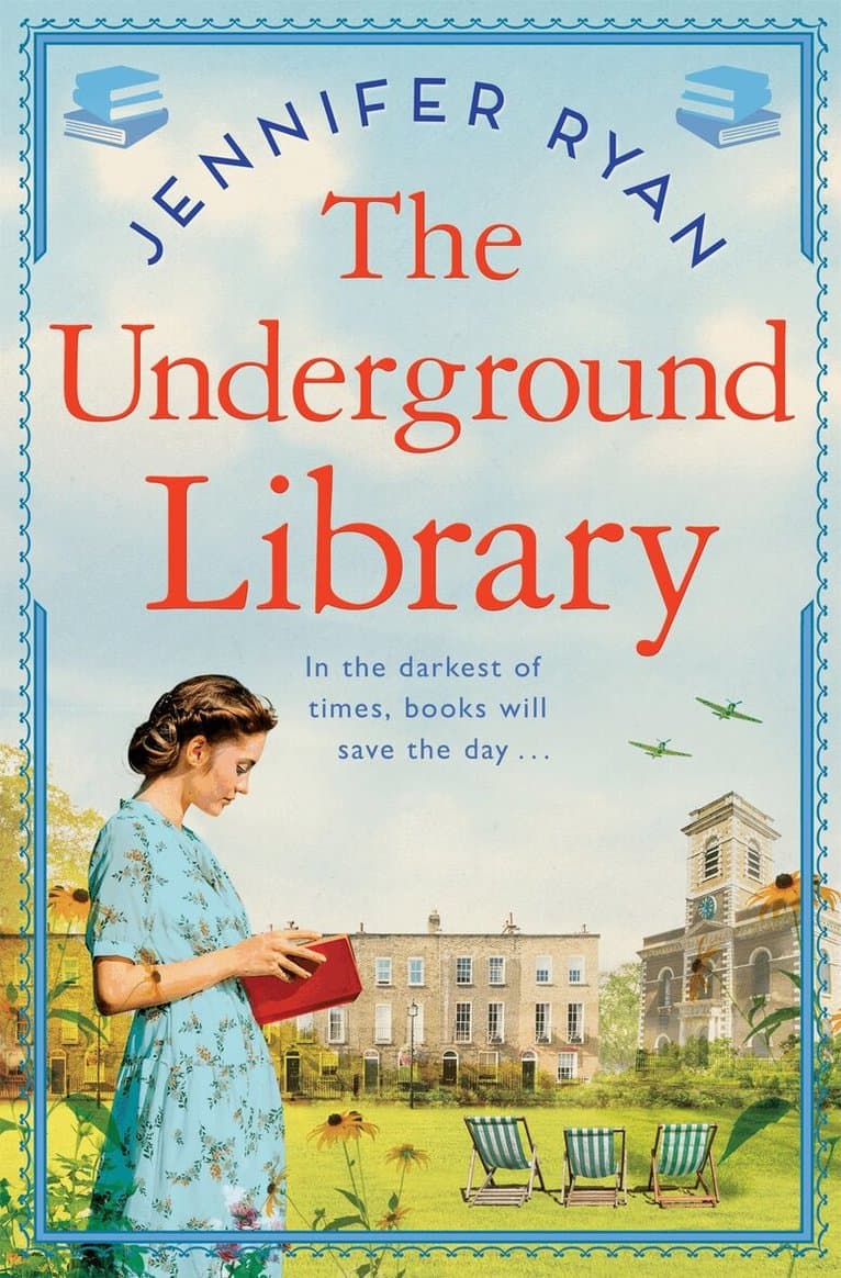 Underground Library