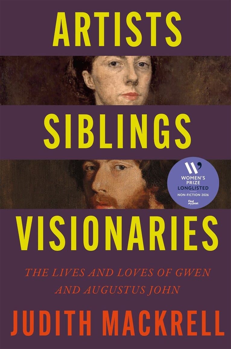 Artists, Siblings, Visionaries