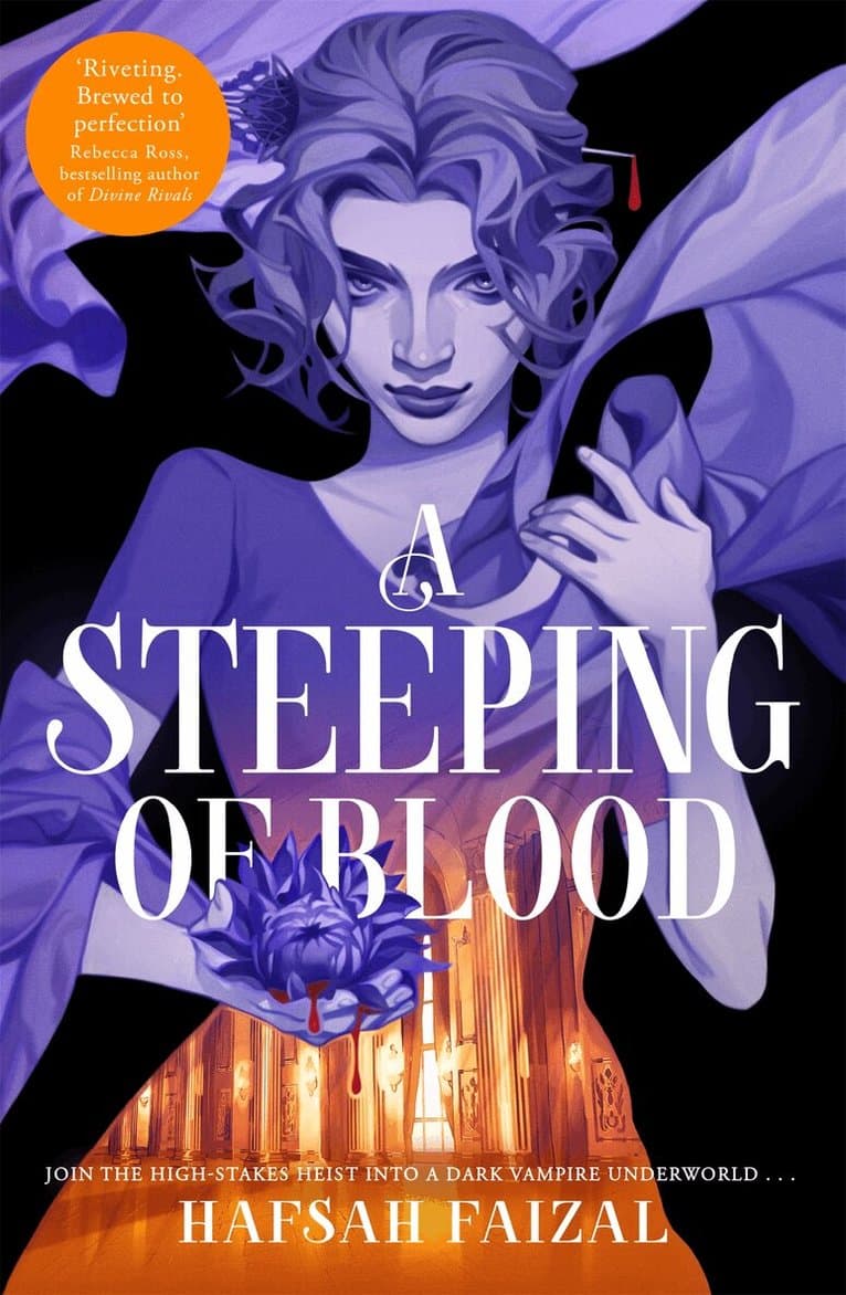 Steeping of Blood