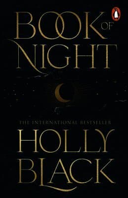 Omslag till boken Book of Night av Holly Black
