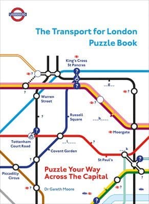 Transport for London Puzzle Book