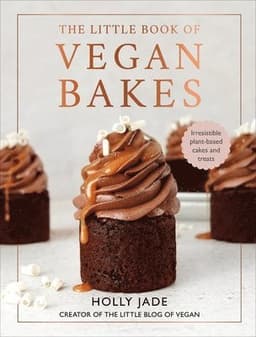Little Book of Vegan Bakes