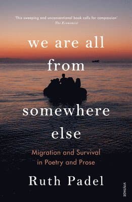 We Are All From Somewhere Else