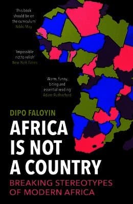 Africa Is Not A Country