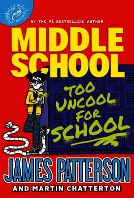 Middle School: Too Uncool for School