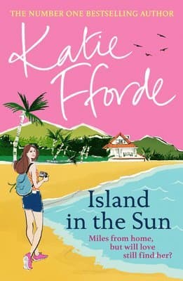 Omslag till boken Island in the Sun av Katie Fforde