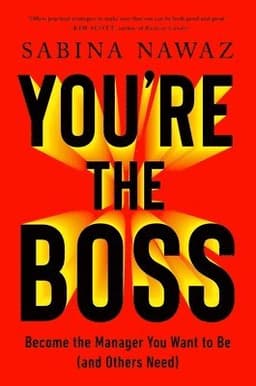 You’re the Boss
