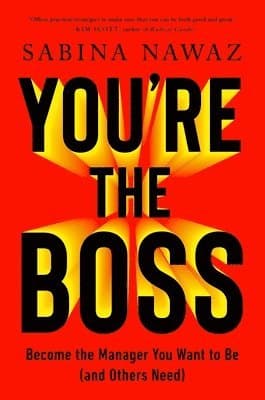 You’re the Boss