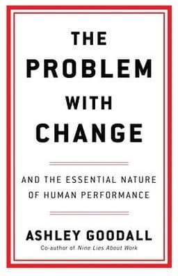 Problem With Change