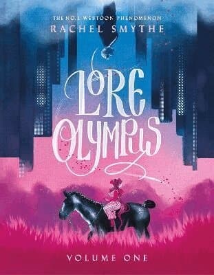 Lore Olympus Volume 1