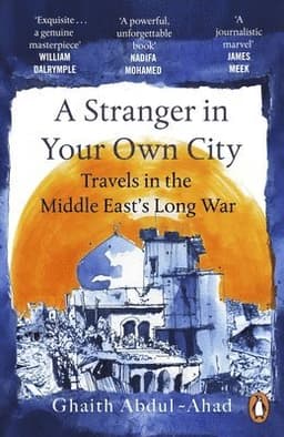 Stranger in Your Own City