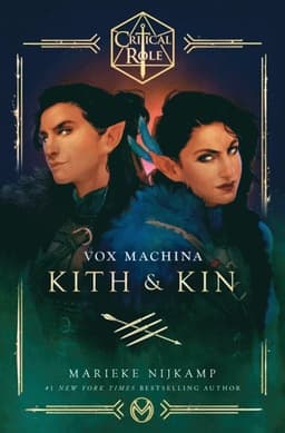 Critical Role: Vox Machina – Kith & Kin