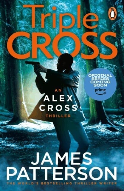 Omslag till boken Triple Cross av James Patterson