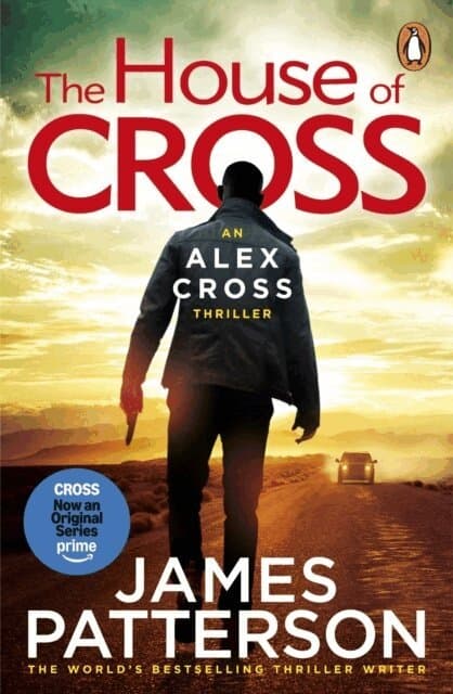 Omslag till boken The House of Cross av James Patterson