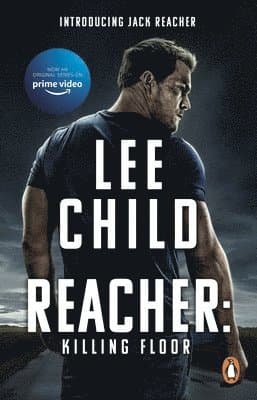Omslag till boken Killing Floor av Lee Child