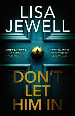 Omslag till boken Don't Let Him In av Lisa Jewell