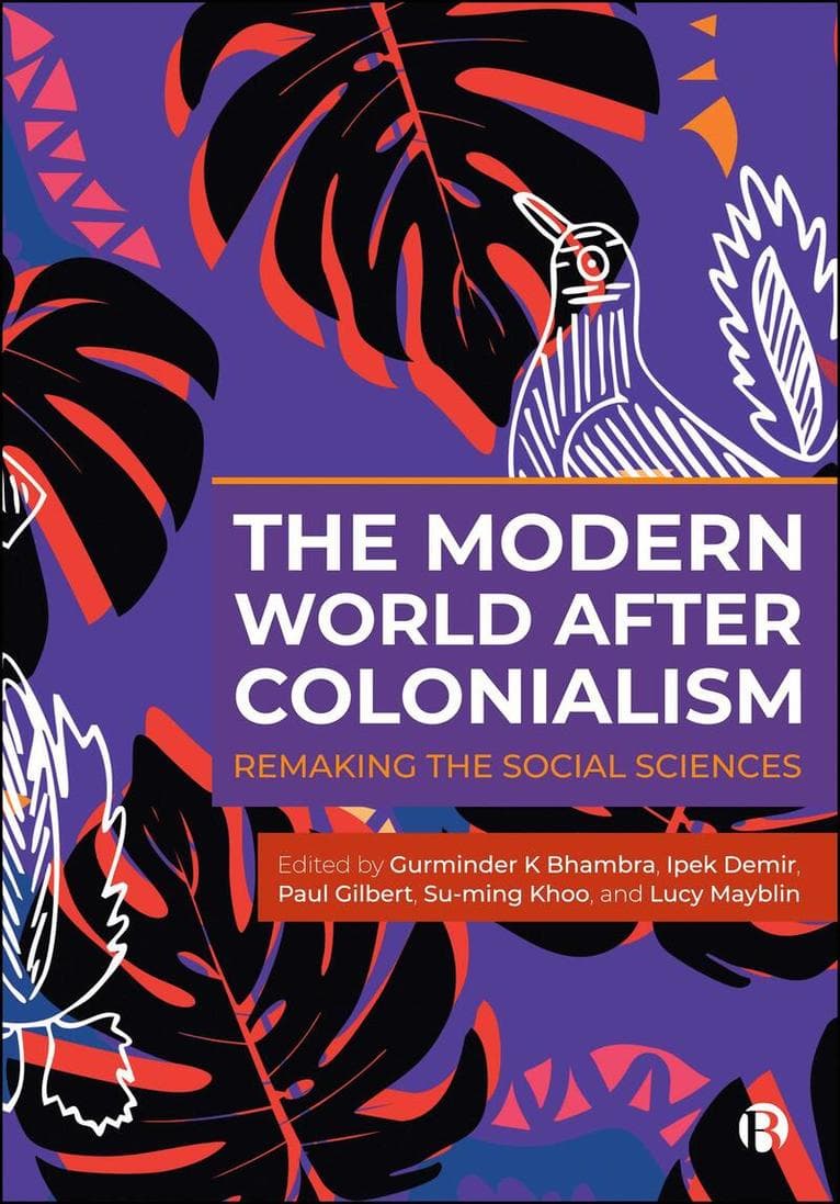 Modern World After Colonialism