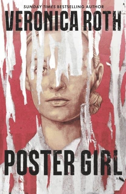 Omslag till boken Poster Girl av Veronica Roth