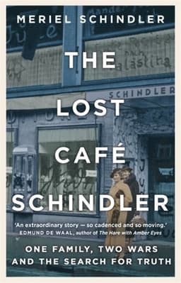 Lost Café Schindler