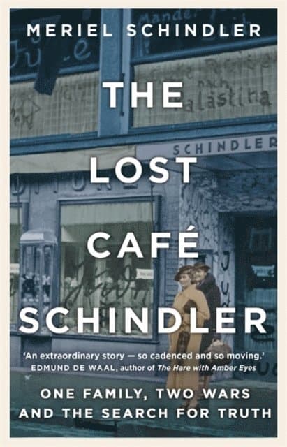 Lost Café Schindler