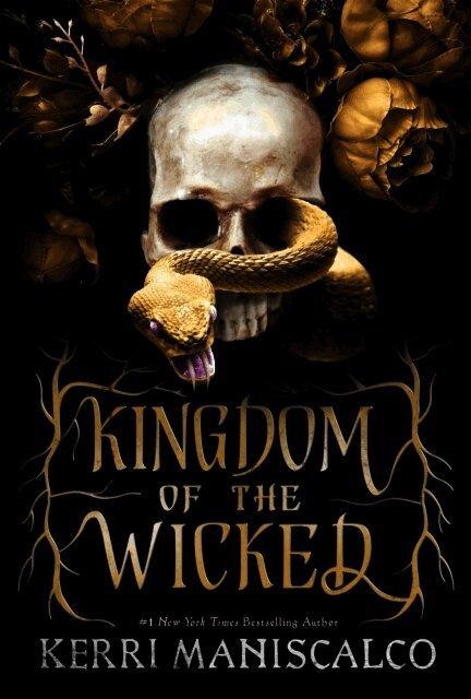 Kingdom of the Wicked