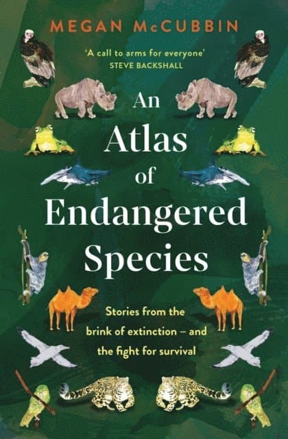 Atlas of Endangered Species